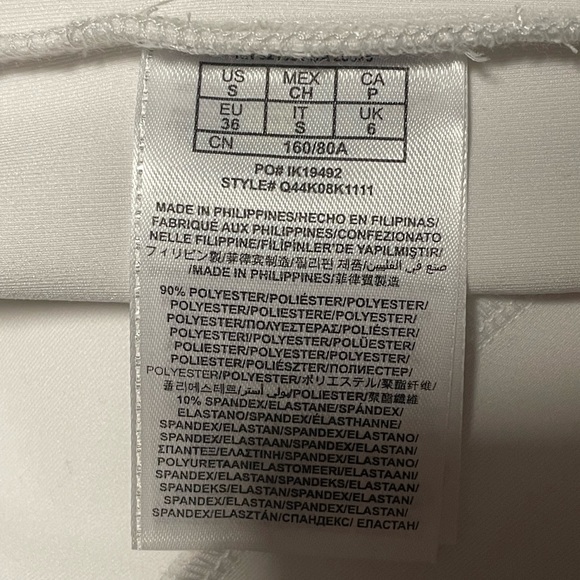 Guess Keyhole Back Dress - Picture 7 of 8